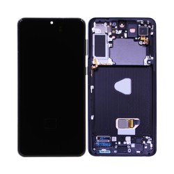 Touch+Display+Frame Samsung Galaxy S21 Plus 5G/G996 Service Pack Preto Fantasma Touch+Display+Frame Samsung Galaxy S21 Plus 5G/G996 Service Pack Preto Fantasma